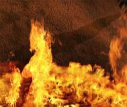 agni pareeksha to prove innocence