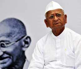 anna Hazare team formed in Uttarakhand