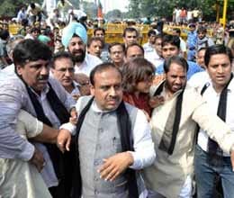 politics in bharat bandh