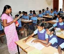 accused officials will be transferred in education department
