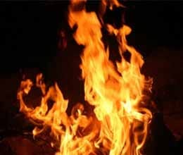 saint tried to commit suicide in kumbh