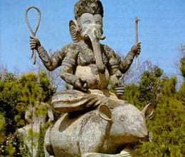 why ganesh vahan rat