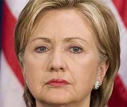 hillary clinton new identity path