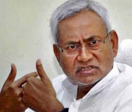 bjp should announce pm candidate says nitish