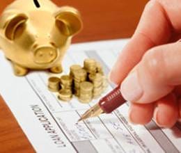 Choose a personal loan as the last option