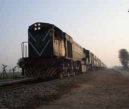 Kathgodam Express