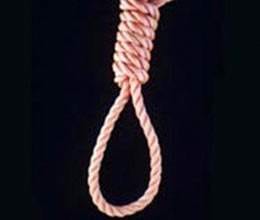 The husband suicide by jumping from the roof