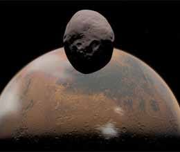 space rocks brought life to earth