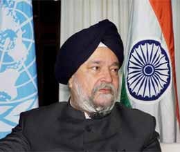 avoid unauthorised intervention in internal affairs says india