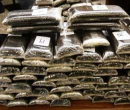 Crime Investigation Branch caught 42 kg hashish
