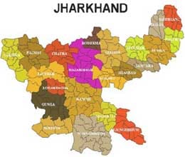 villagers protest against power project