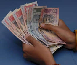 now plastic notes will run 