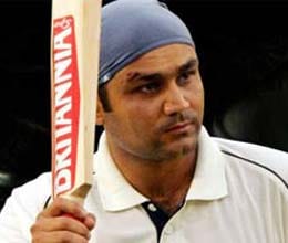 north zone test captain in duleep trophy is sahwag