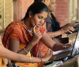 all students of up board will not get laptop and tablet