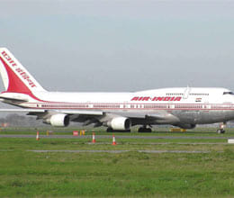 air india flights early in agra