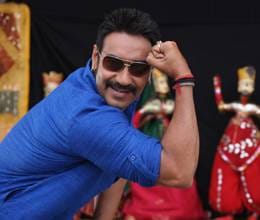 ajay devgn interview playing a modern day phelwan in bol bachchan