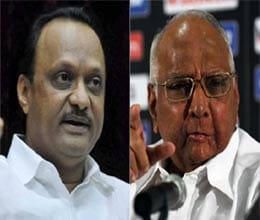 ncp approved resignation of ajit pawar