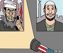 Reply of Prophet Muhammad cartoons through Cartoon 