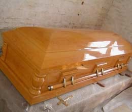 sex worker get alive after laying in coffin