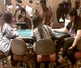 Casinos or place of prostitution!