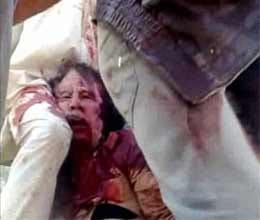 man who helped capture muammar gaddafi dies of injuries 