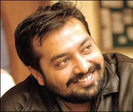 anurag new style film publicity 