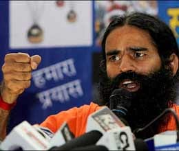  ramdev says saint don't meet women in alone