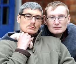 adult brothers behave like childs
