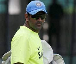 it was bad to lose the toss: dhoni