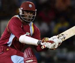england challenge to stop gayle