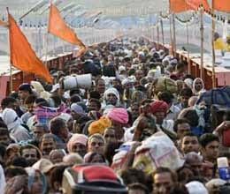 accommodation places to stay during kumbh 