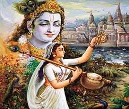  only one man in vrindavan meera bai