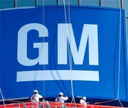 gm increase car rates by1 october