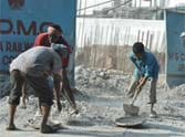  NREGA workers this year Will find plenty to work