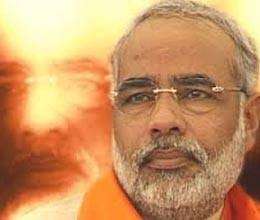 narendra modi to be bjp mascot