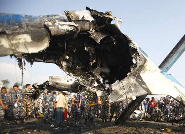 Nepal: commission of inquiry formed into the Yeti Airlines plane crash submitted its report