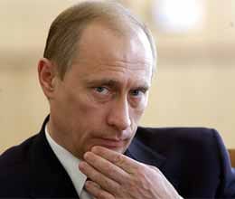 putin targets arms deals to india 