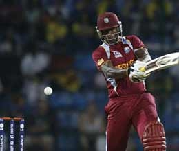 anything is possible with gayle to bat says charles