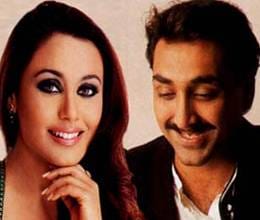 rani mukherjee and aditya chopras love blossoming