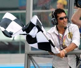 sachin, yuvraj, dhoni will also enjoy f 1