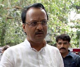 no question of ajit pawar resigning: ncp