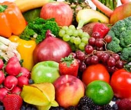heavy rain effect: fruits and vegetables became expensive