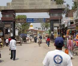 india and nepal discuss bilateral security matters