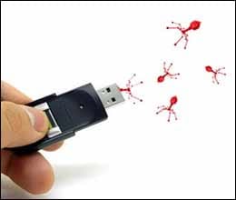 small pen drives main threat to cyber security