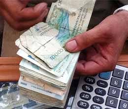 one dollar is 28 thousand rial in iran