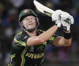 shane watson may not open for australia in tests series against india