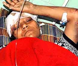 arunima sinha is not player according to ministry