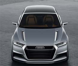 audi new car crosslane coupe surprize everyone