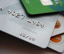what to do when credit card lost