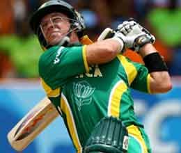 we are not chokers says de villiers